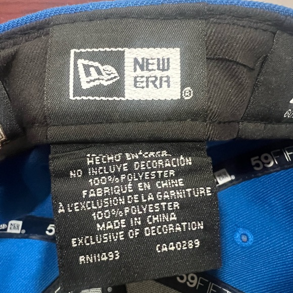 New Era x Hat Club, 59Fifty Fitted Hat, Arizona Diamondbacks - Picture 11 of 11